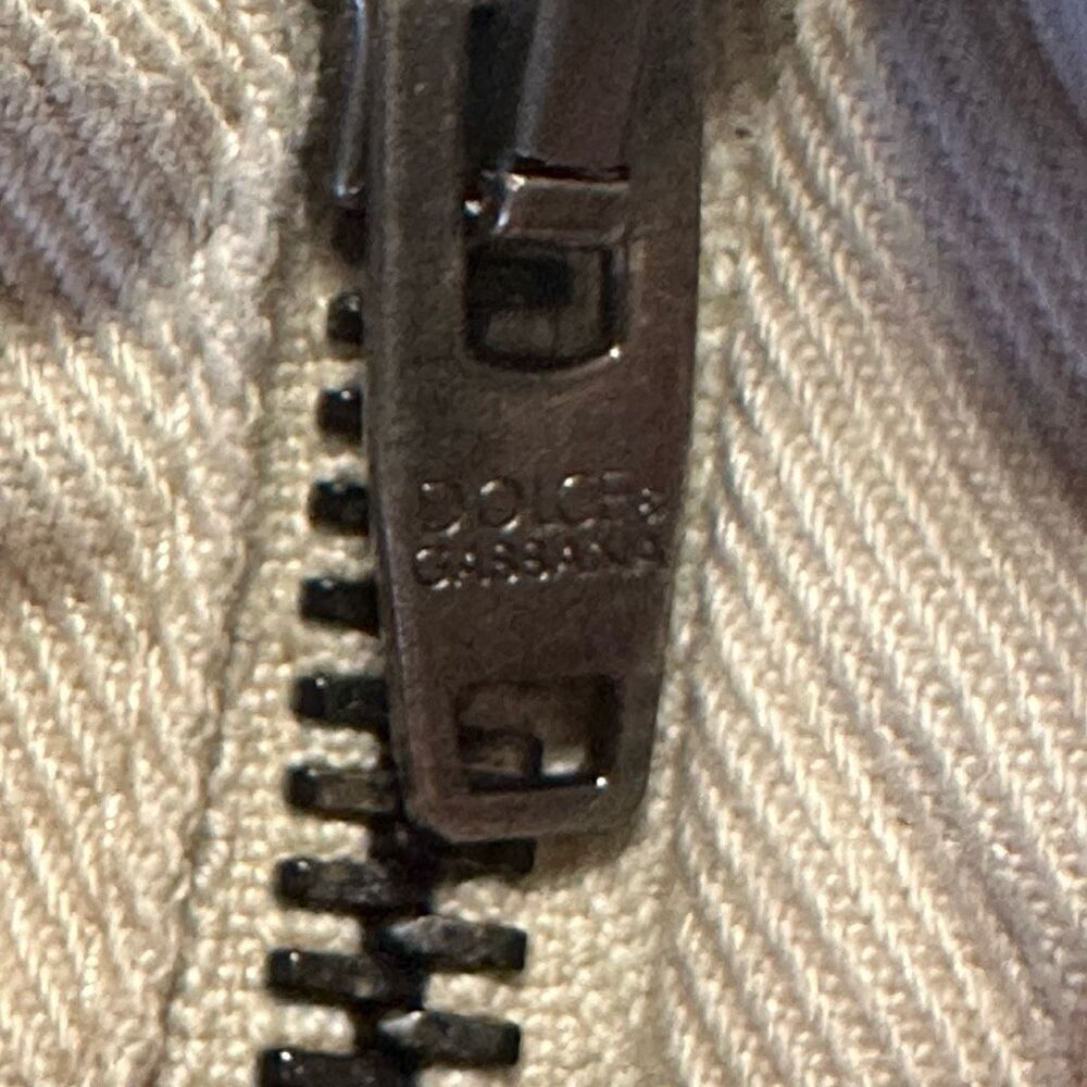 Dolce & Gabbana khaki pants 14 (10) - Picture 10 of 13